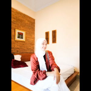 Sastika Febriantyara profile icon