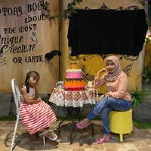 Fitria Ainun Zilvi profile icon