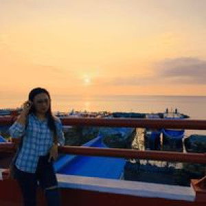 Novena Nofita Tumewu profile icon