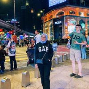 Nurul Hidayu profile icon