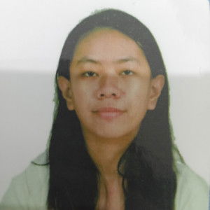 Larlie May Queaño profile icon