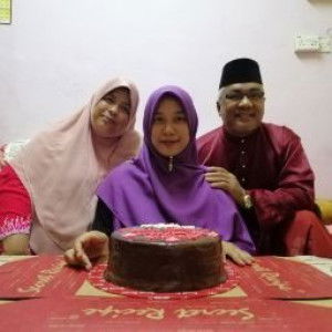 Fatihah Hayazi profile icon