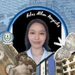 APRIL GAIL ALAMILLO profile icon