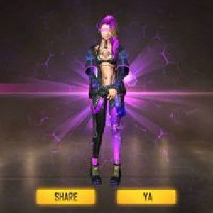 Nadia AR profile icon