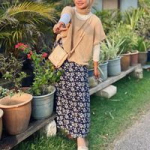 Amirah Syafikah profile icon