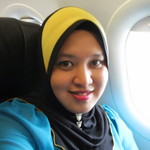 Hazirah Basri profile icon