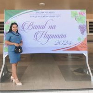 Fredalyn Berlan - Canta