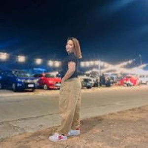 Izza Mae Olip Garro profile icon