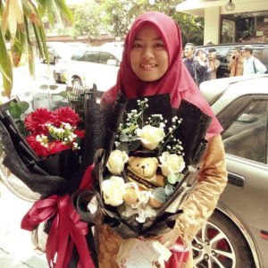 Baiq Hamidatul R profile icon