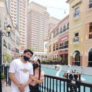 Irene Jamora Magano profile icon