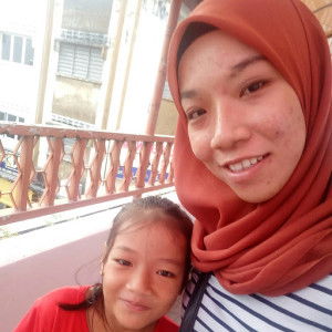 ANIDA ZAMRI profile icon