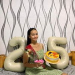 Jhil Melanie Marayag profile icon