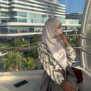 Norjanna Bint Saidale profile icon