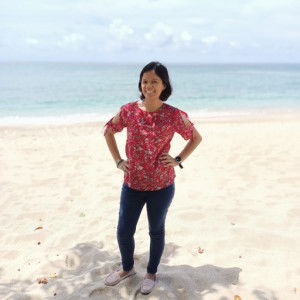 Romeliza Monzon profile icon