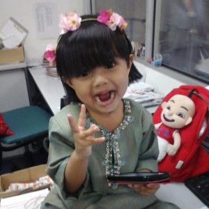 Nur Izzati Tambi Chik profile icon