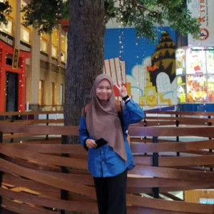 Asyiqin Mahmud profile icon