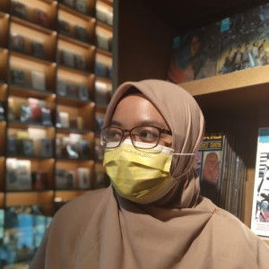 Ainnur Hidayah profile icon