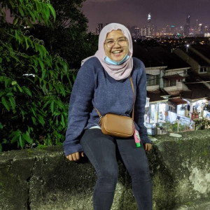 Shazaliena Mohd sani profile icon