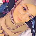 tg alyaa profile icon