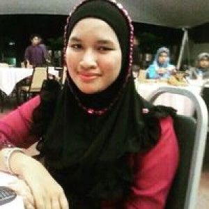 Faizah Noh profile icon