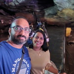 Arjun V Kalayil profile icon