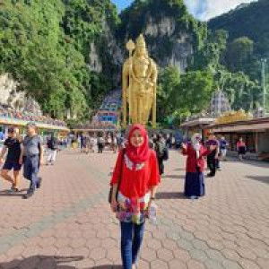 Mega Mustika profile icon