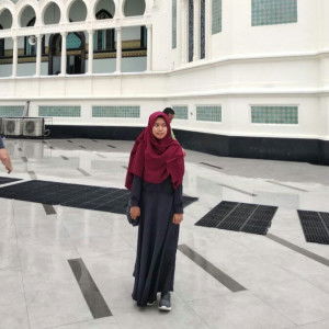 Qotrun Nada Nadzifah profile icon