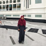 Qotrun Nada Nadzifah profile icon