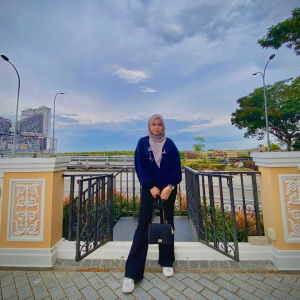 Ain Shahira S profile icon