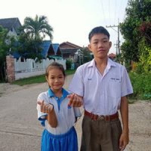 แม่พี่อิคคิว กับ น้องอุ๋งอิ๋ง profile icon