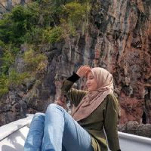 Sharifah Qistina Alkadri profile icon