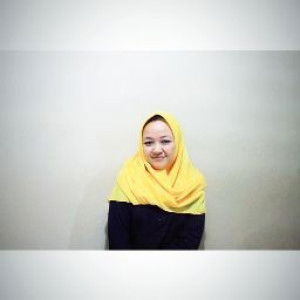 Afrina Fairuziah profile icon