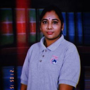 GAYTHIRI RAVISHANKER profile icon