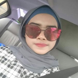 AINA TAJUDDIN profile icon