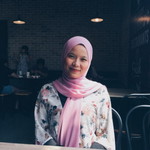 liza razak profile icon