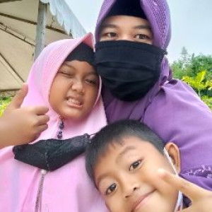 Nasywa dan Fa'iq profile icon