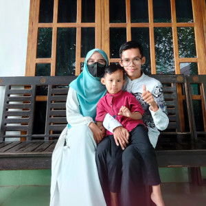 Khalifah Ifah Mundillah (Aiko Kayyisah) profile icon