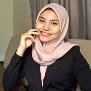 SHARIFAH SAKINAH profile icon