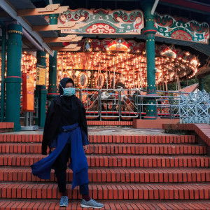 Ulfatu Maghfiroh profile icon