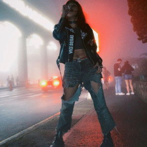 Is Merah profile icon