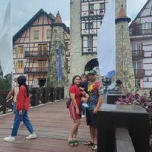 Florence Gabriella Binja profile icon