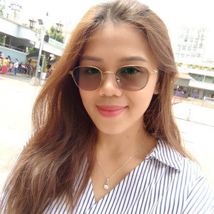 Fhyrlene Grace Bacalla profile icon