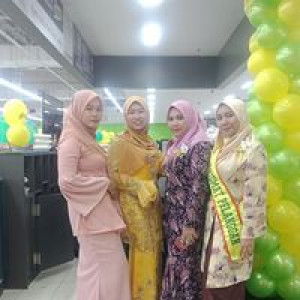 Alida Samsudin profile icon