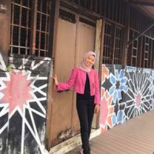 Ain Athirah profile icon