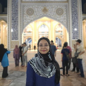 Nursyakinah Sutar profile icon