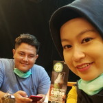 elinda maria Putri profile icon