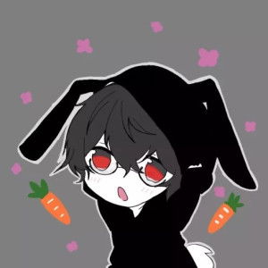 Black Bunny profile icon