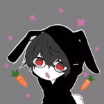 Black Bunny profile icon