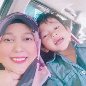 Nurul ima Ibrahim profile icon