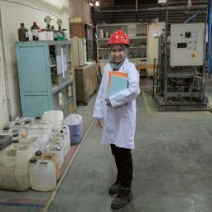 Anggun Fitria profile icon